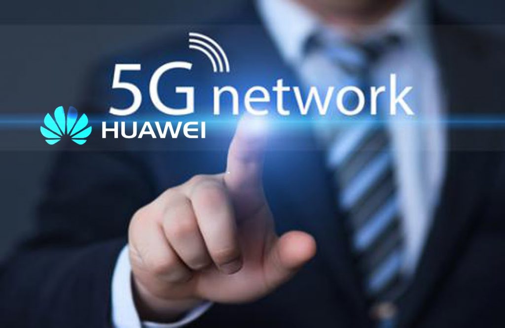 5G от Huawei