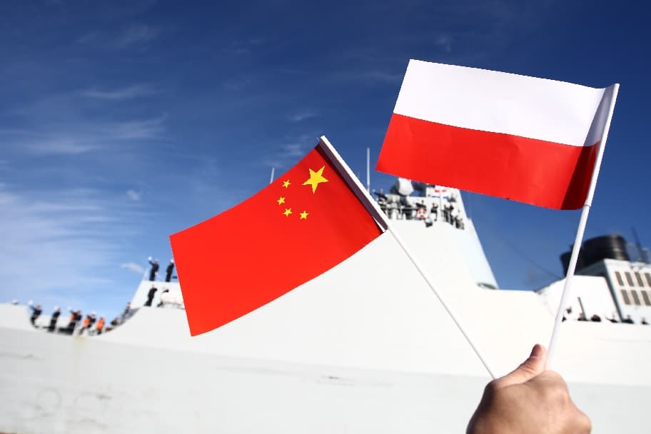 Польша против Китая