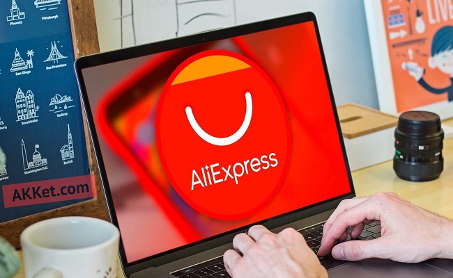 AliExpress в ВК 2