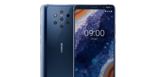 Nokia 9 PureView 1