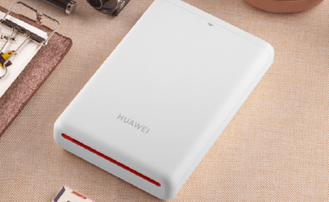 Портативный принтер Huawei 2