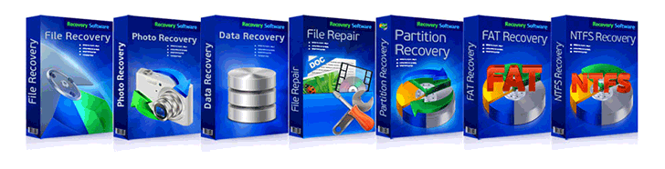 Программы для восстановления файлов и данных Recovery Software