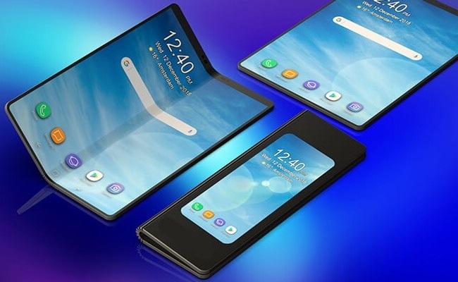 Samsung Galaxy Fold 1