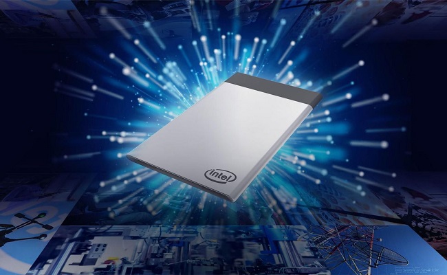 Intel Compute Cards