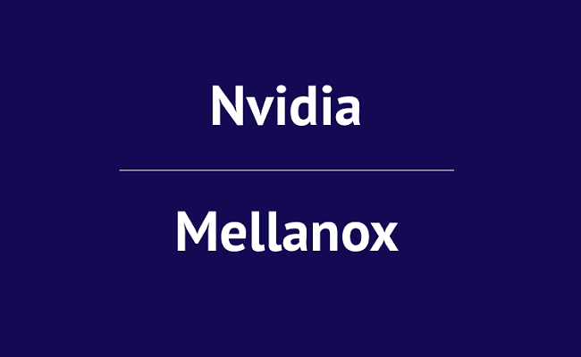 NVIDIA купила Mellanox
