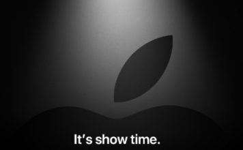 Весенняя презентация Apple