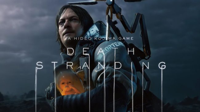 Death-Stranding