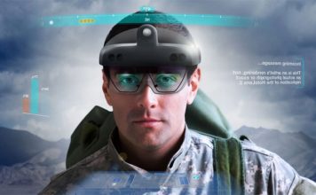 Microsoft HoloLens IVAS