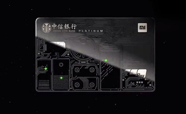 Xiaomi кредитка