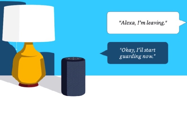 Alexa Guard 1