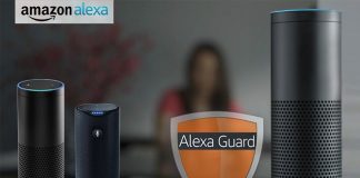 Alexa Guard