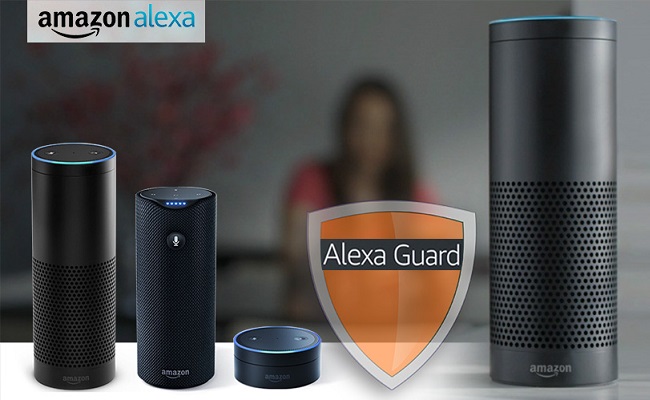 Alexa Guard
