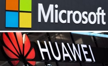 Microsoft против Huawei
