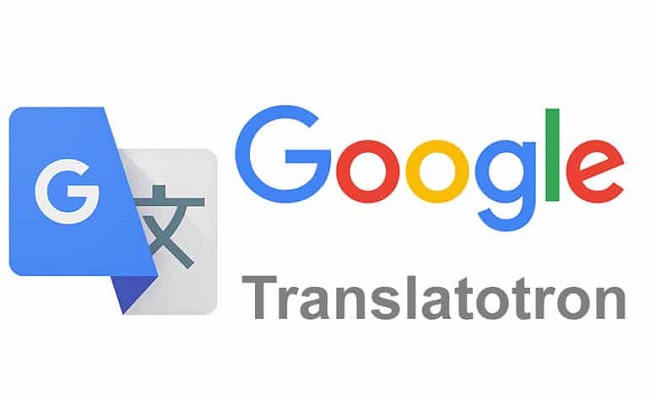 Translatotron