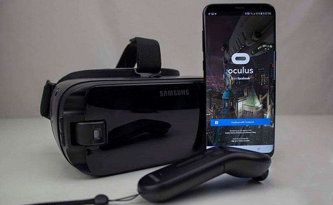 Новые Samsung Gear VR 1