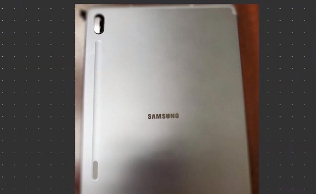 Galaxy Tab S6 1