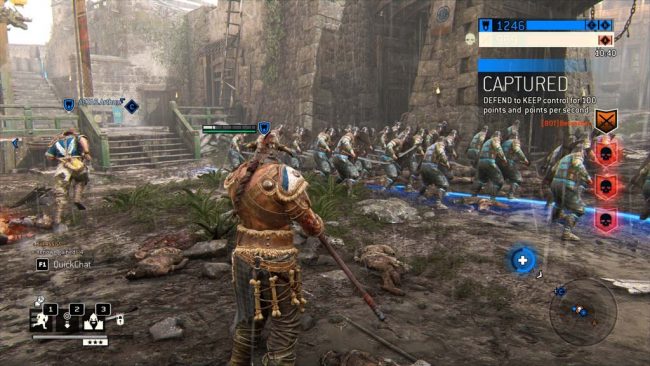 FOR-HONOR