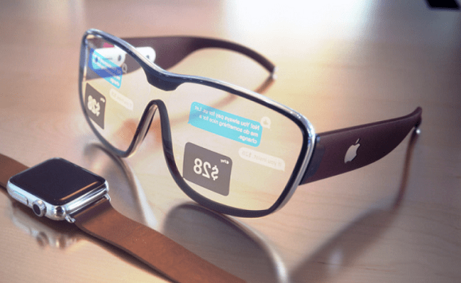 AR-очки от Apple