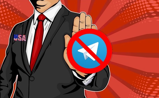 Telegram против SEC