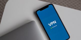 VPN for device 1