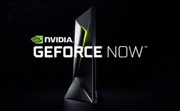 Логотип GeForce NOW