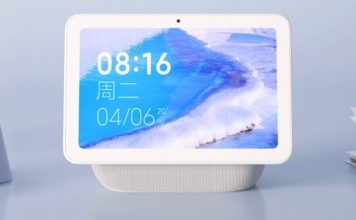 Колонка Smart Display Speaker Pro 8
