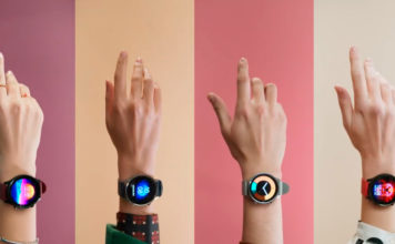 Умные часы Xiaomi Watch Color