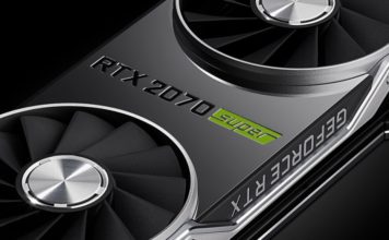 Внешний вид видеокарты Nvidia GeForce RTX 2080 Ti Super