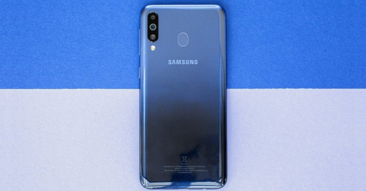 Смартфон Samsung – Galaxy M31