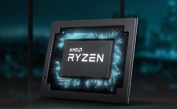 Процессор APU AMD Ryzen 4000U