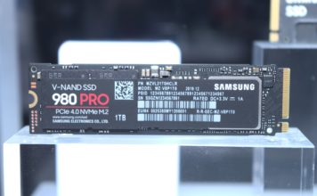 SSD 980 Pro от Samsung