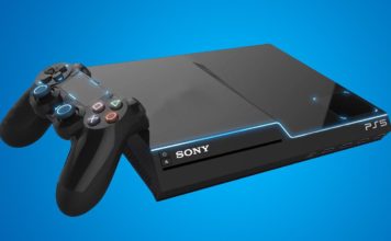 Как выглядит Sony PlayStation 5