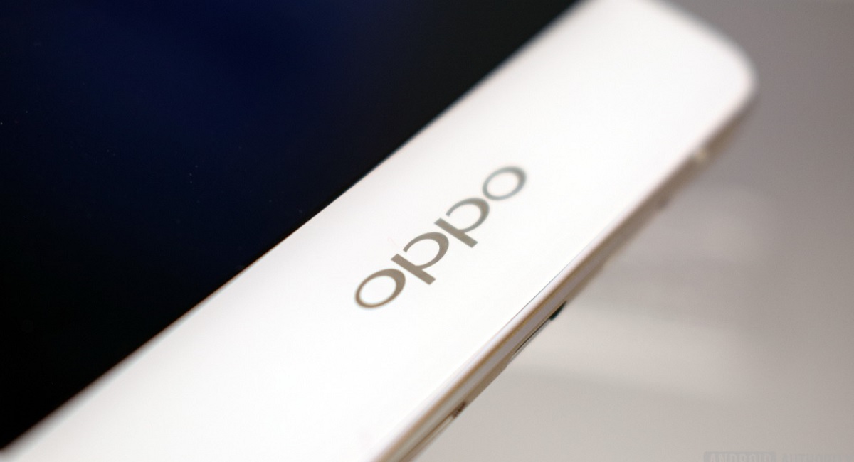 Логотип OPPO