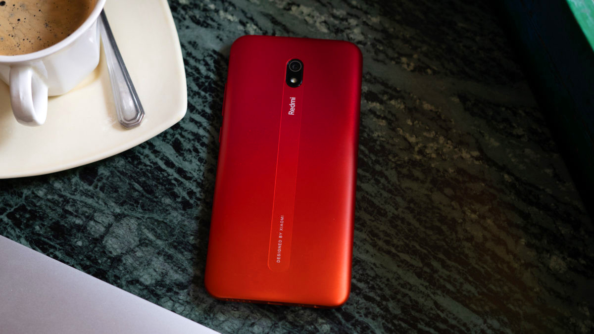 Внешний вид Xiaomi Redmi 8А