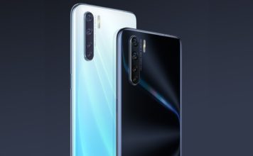 Смартфон OPPO F15
