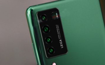 Смартфон Huawei P40 Pro