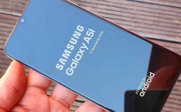 Смартфон Samsung Galaxy A51