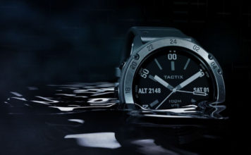 Часы Garmin Tactix Delta
