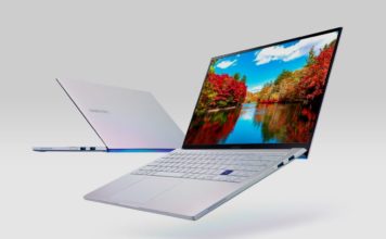 Ноутбук Samsung Book Flex Alpha