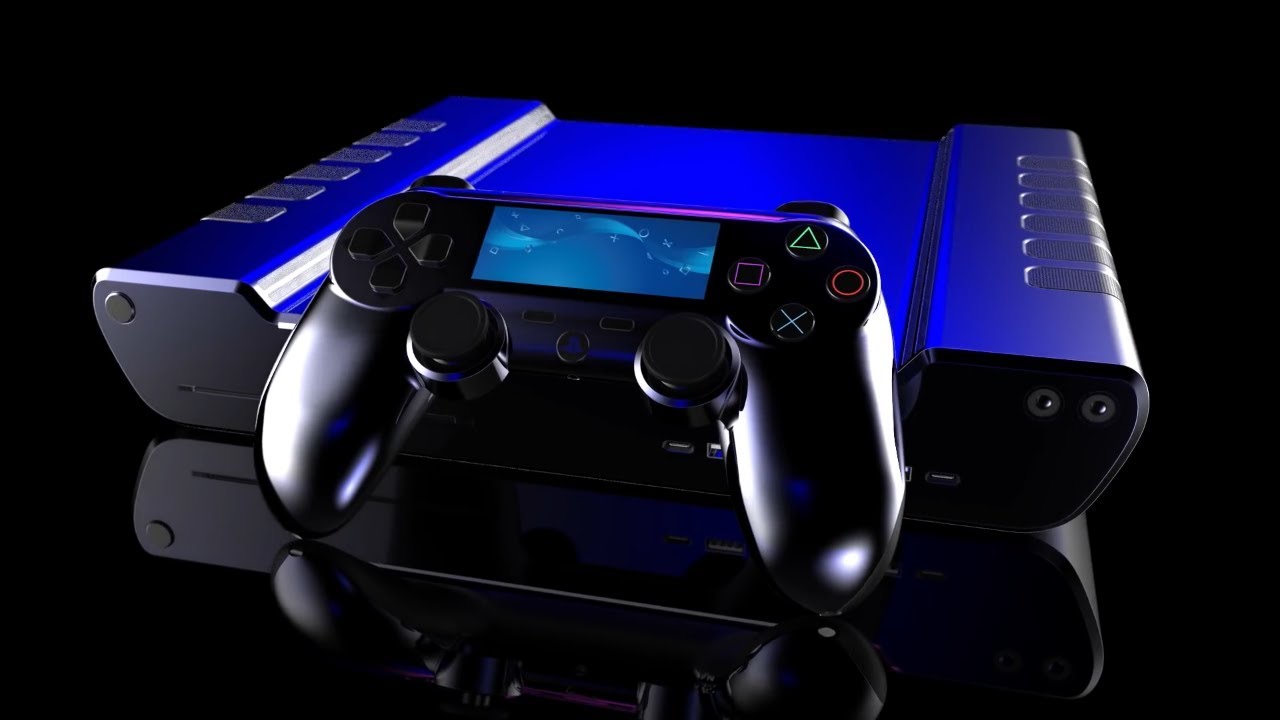 Консоль PlayStation 5 