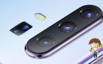 Камера Vivo X30 Pro