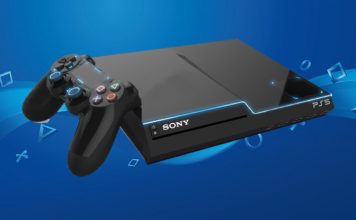 Внешний вид PlayStation 5