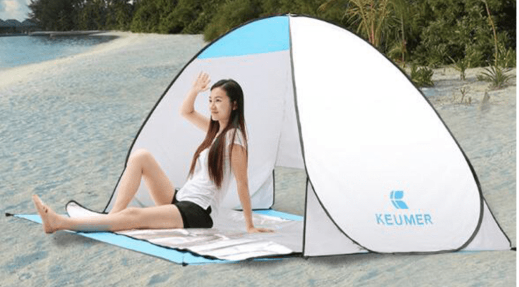 DEDOMON Beach tent
