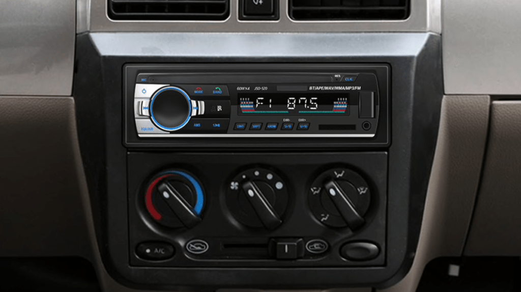 AMPrime JSD-520 Car Radio