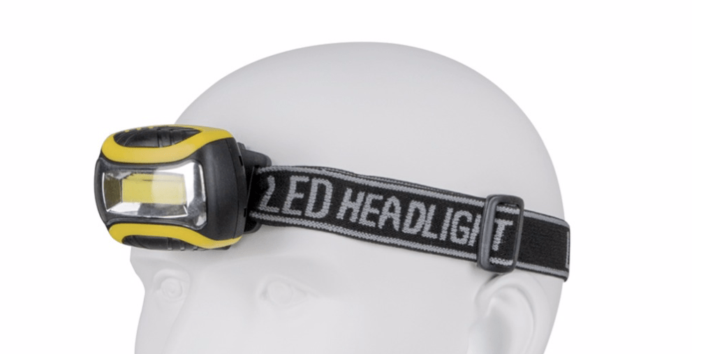 Sanyi Mini Headlight