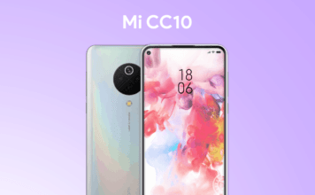 Смартфон Xiaomi Mi CC10