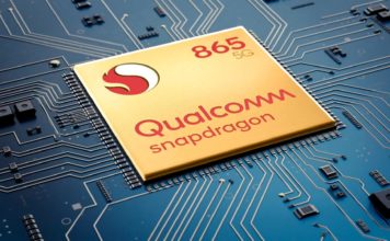 Чип Qualcomm Snapdragon 865