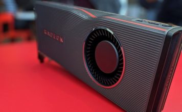Видеокарта Radeon RX 5700