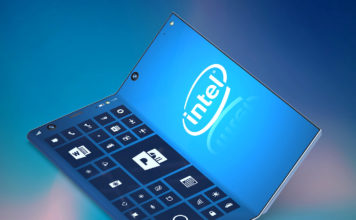 Смартфон Intel