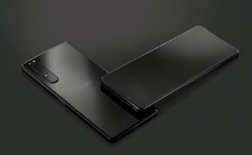 Смартфон Sony Xperia 1 II